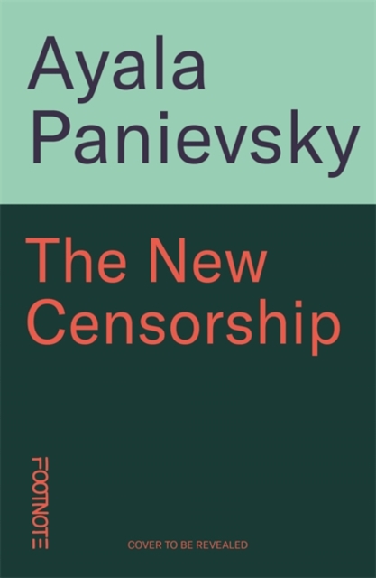 Obrázok The New Censorship