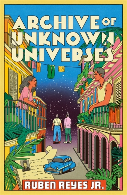 Obrázok Archive of Unknown Universes