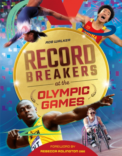 Obrázok Record Breakers at the Olympic Games