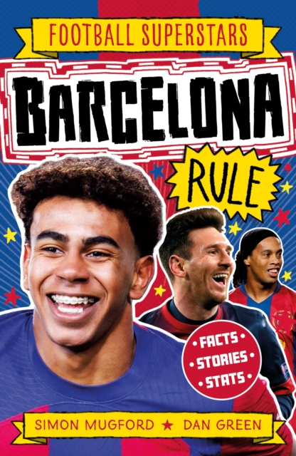 Obrázok Football Superstars: Barcelona Rule
