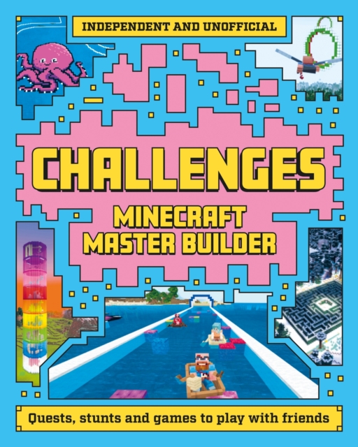 Obrázok Master Builder: Minecraft Challenges