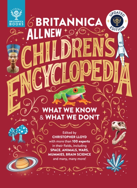 Obrázok Britannica All New Children’s Encyclopedia – Updated Edition