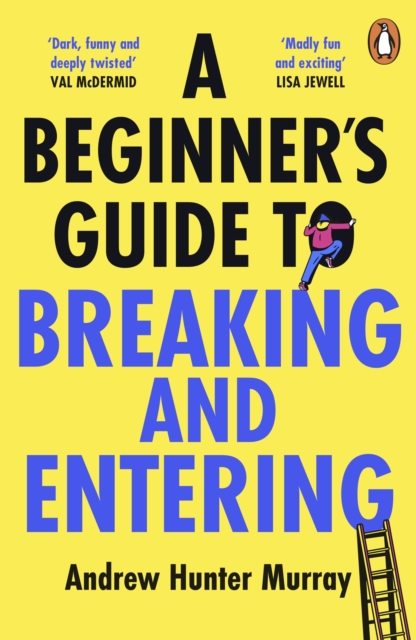 Obrázok A Beginner’s Guide to Breaking and Entering