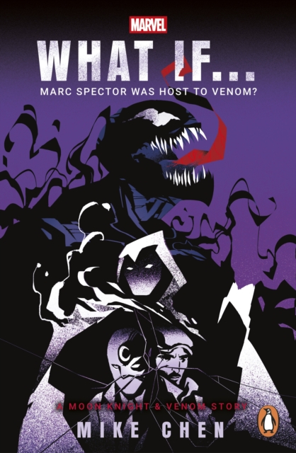 Obrázok What If. . .  Marc Spector Was Host to Venom