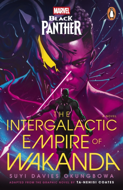 Obrázok Marvel: Black Panther: The Intergalactic Empire of Wakanda