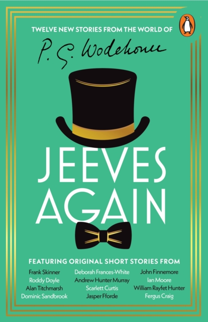 Obrazok Jeeves Again