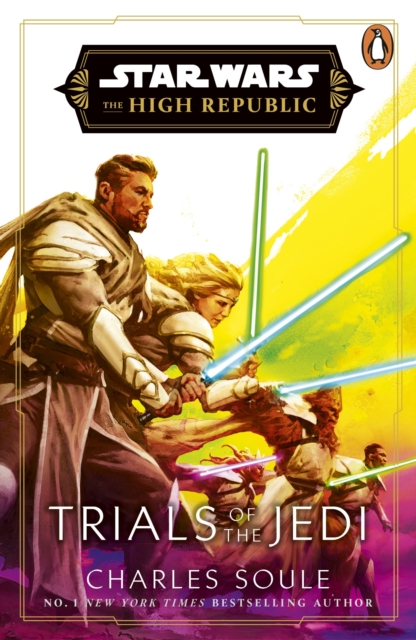 Obrázok Star Wars: Trials of the Jedi (High Republic)