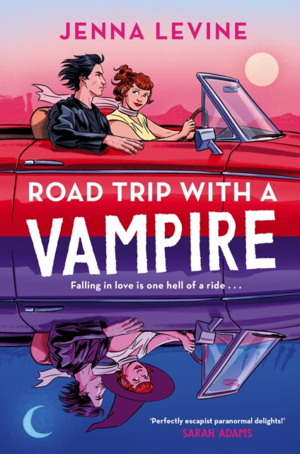 Obrázok Road Trip with a Vampire