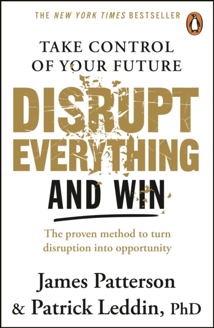 Obrazok Disrupt Everything