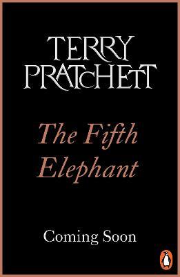 Obrázok The Fifth Elephant: (Discworld Novel 24)