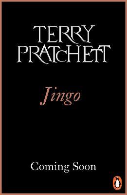 Obrázok Jingo: (Discworld Novel 21)