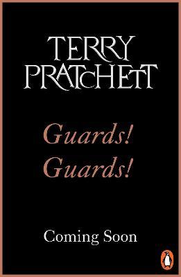 Obrázok Guards! Guards!: (Discworld Novel 8)