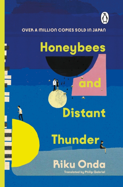 Obrázok Honeybees and Distant Thunder