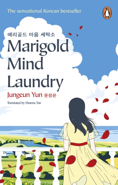 Obrázok Marigold Mind Laundry