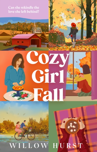 Obrázok Cozy Girl Fall