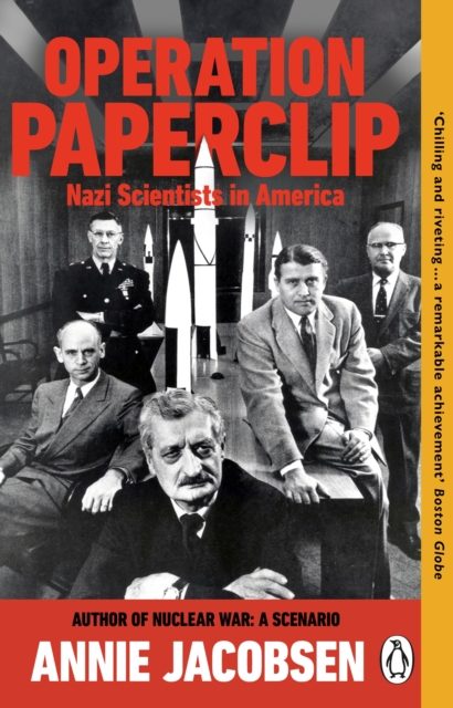 Obrázok Operation Paperclip