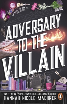 Obrazok Adversary to the Villain