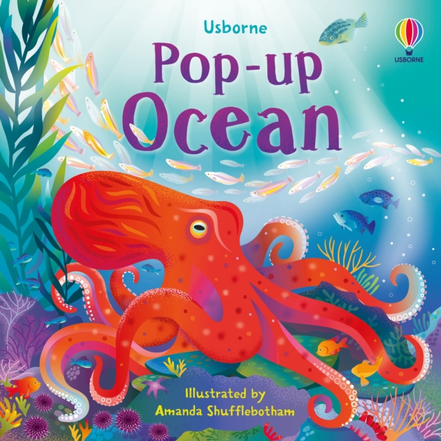 Obrázok Pop-up Ocean
