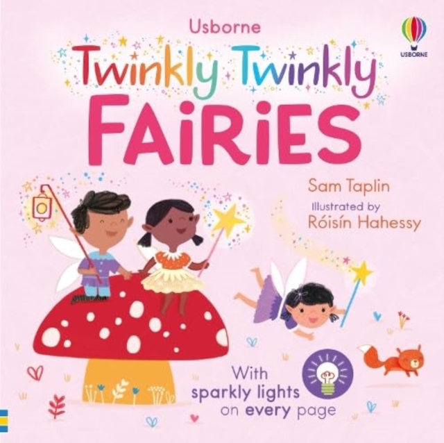 Obrázok The Twinkly Twinkly Fairies