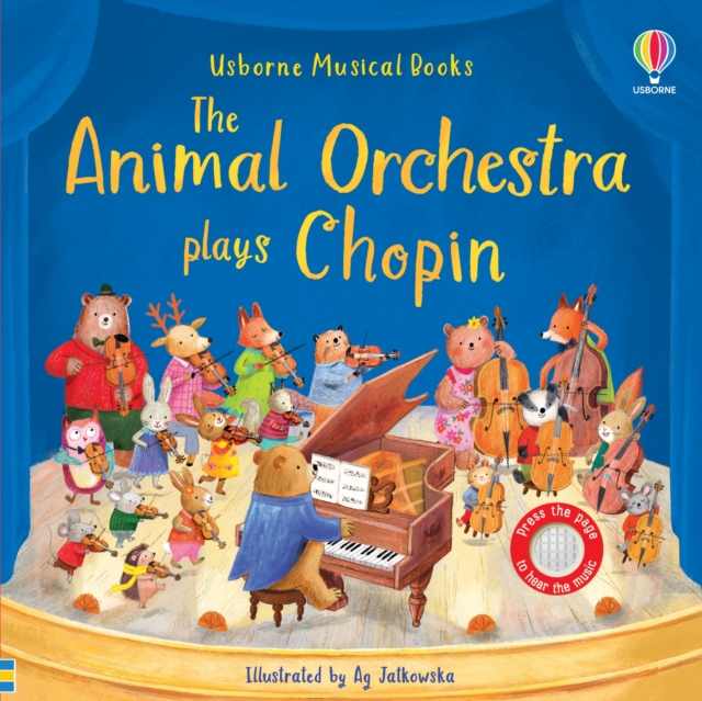 Obrázok The Animal Orchestra Plays Chopin