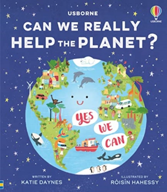 Obrázok Can we really help the planet?