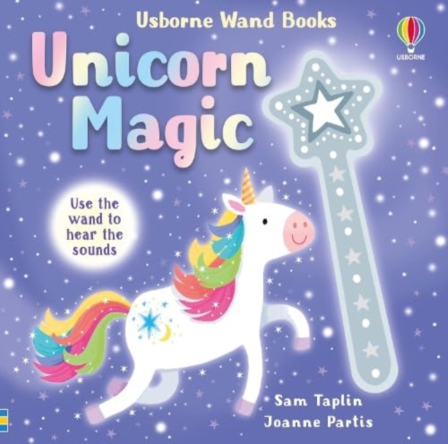 Obrázok Wand Books: Unicorn Magic