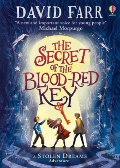 Obrázok The Secret of the Blood-Red Key
