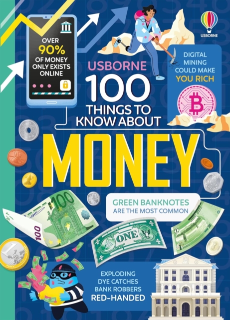 Obrázok 100 Things to Know About Money