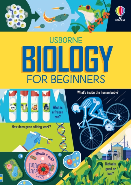 Obrázok Biology for Beginners