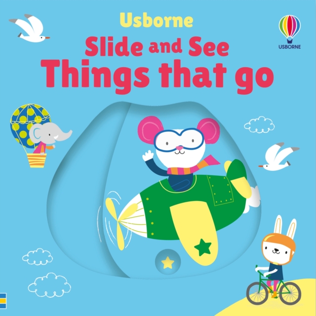 Obrázok Slide and See Things That Go