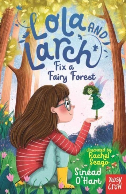 Obrázok Lola and Larch Fix a Fairy Forest