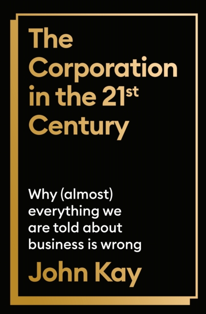 Obrázok The Corporation in the Twenty-First Century