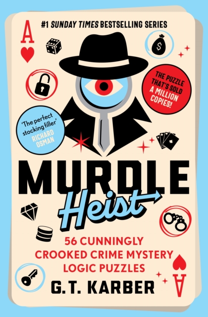 Obrazok Murdle Heist