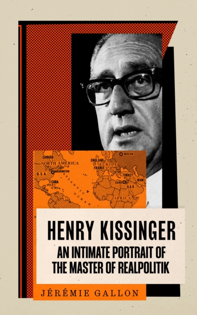 Obrázok Henry Kissinger