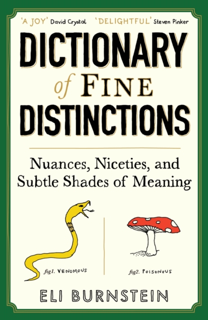 Obrázok Dictionary of Fine Distinctions