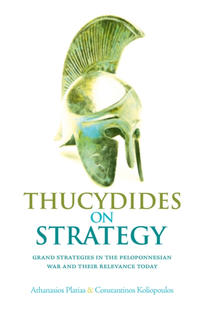 Obrázok Thucydides on Strategy