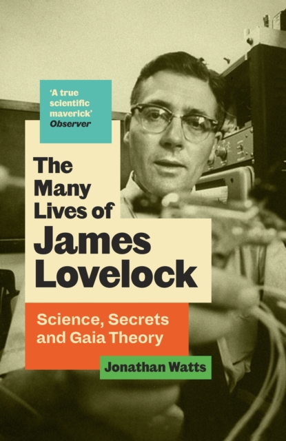 Obrázok The Many Lives of James Lovelock