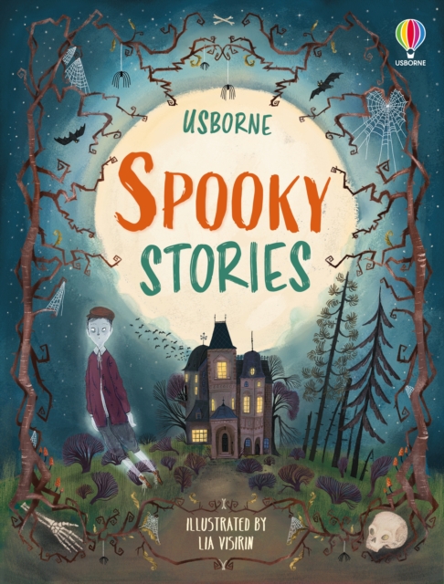Obrázok Spooky Stories