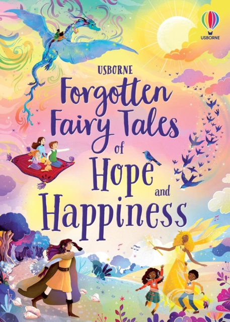 Obrázok Forgotten Fairy Tales of Hope and Happiness