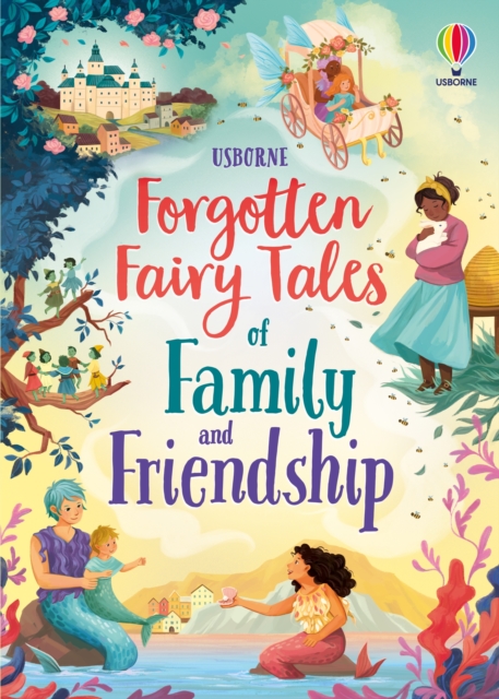 Obrázok Forgotten Fairy Tales of Family and Friendship