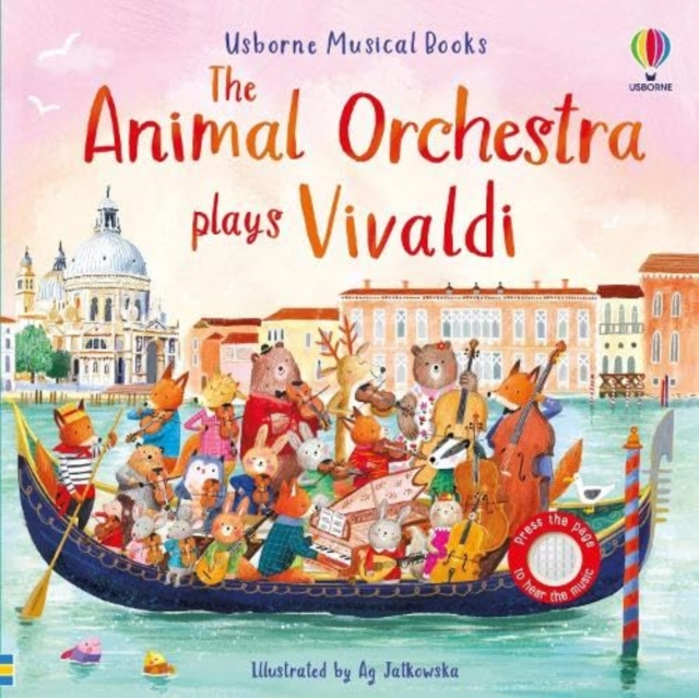 Obrázok The Animal Orchestra Plays Vivaldi