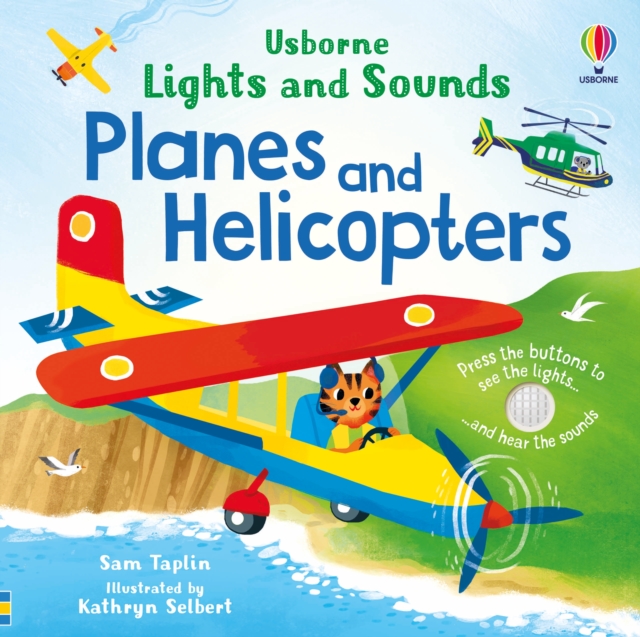 Obrázok Lights and Sounds Planes and Helicopters