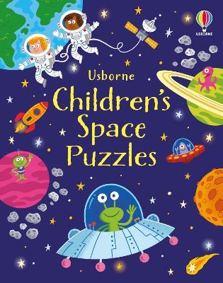 Obrázok Children´s Space Puzzles