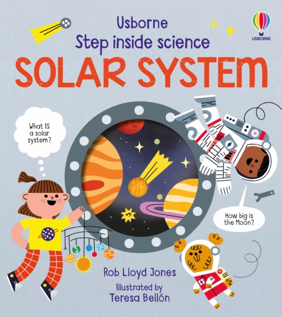 Obrázok Step Inside Science: The Solar System