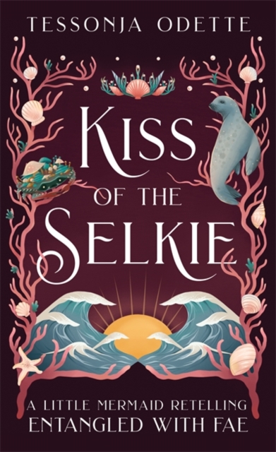 Obrázok Kiss of the Selkie