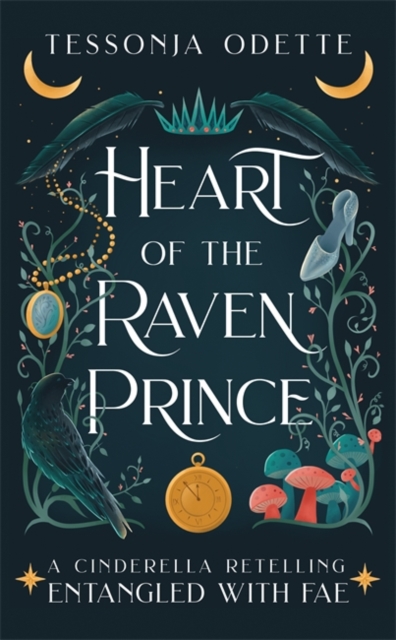 Obrázok Heart of the Raven Prince