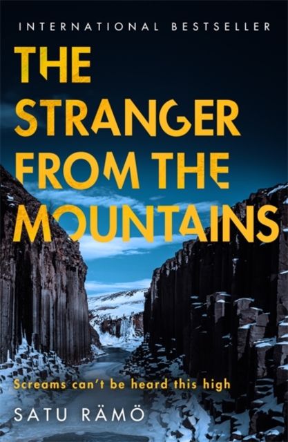 Obrazok The Stranger from the Mountains