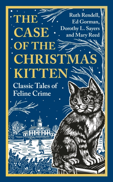 Obrazok The Case of the Christmas Kitten