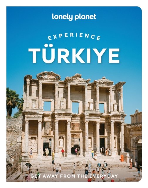 Obrazok Lonely Planet Experience Turkiye
