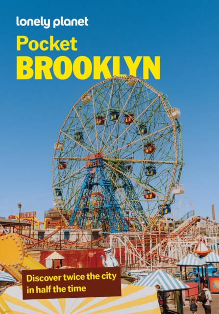 Obrazok Lonely Planet Pocket Brooklyn